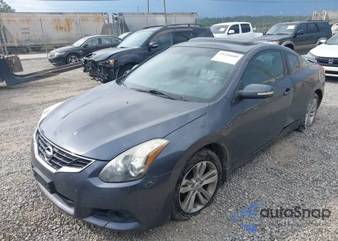 2012 Nissan Altima 2.5 S из США, поврежденный, VIN 1N4AL2EP9CC185915